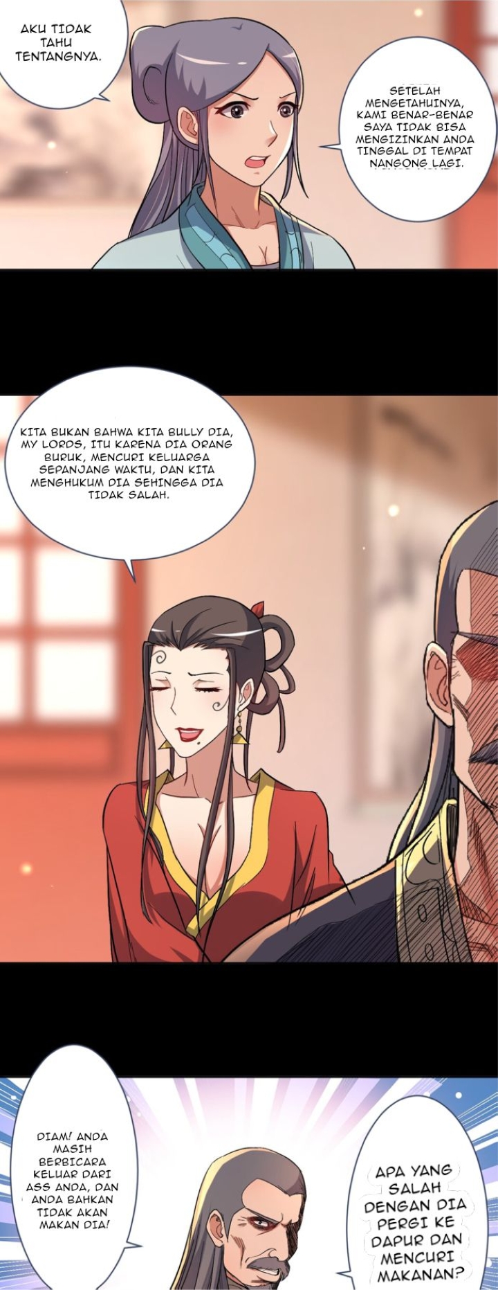 My Disciples Are All Immortals Chapter 26 Gambar 12