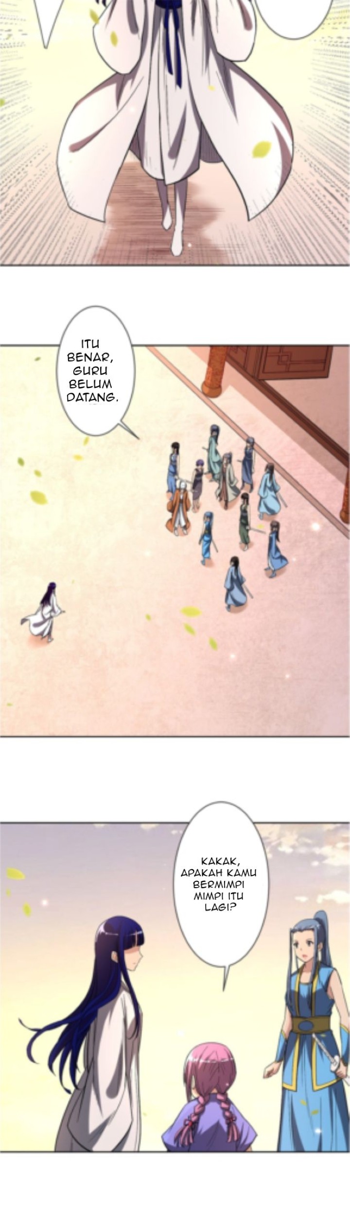My Disciples Are All Immortals Chapter 24 Gambar 19
