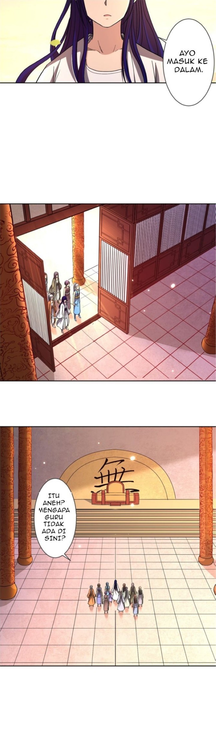 My Disciples Are All Immortals Chapter 24 Gambar 21