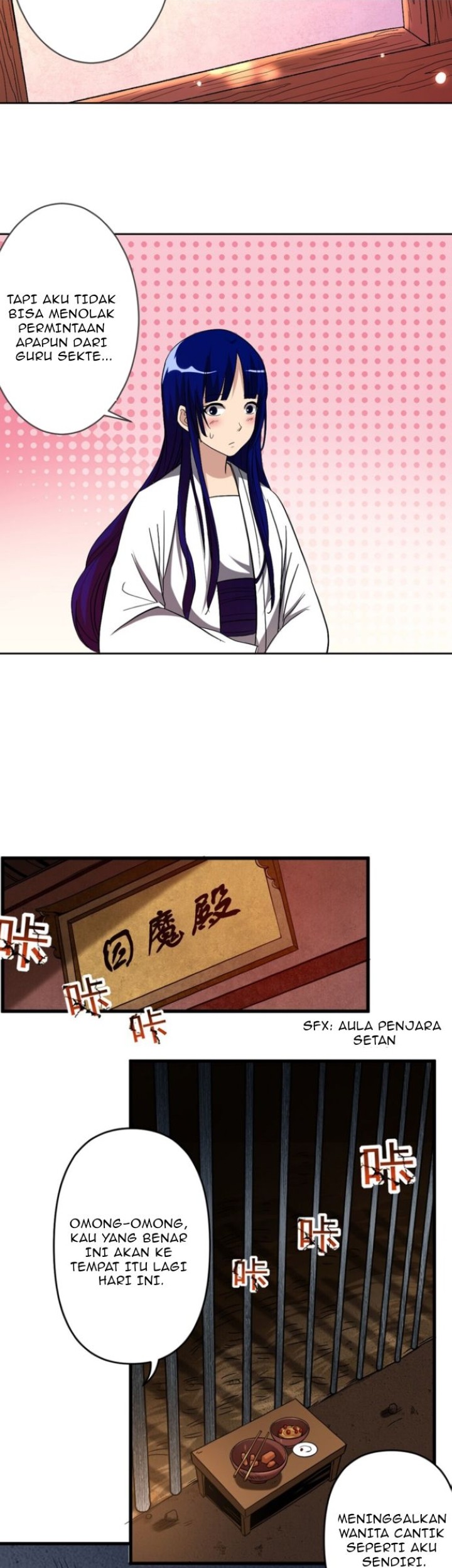 My Disciples Are All Immortals Chapter 24 Gambar 29