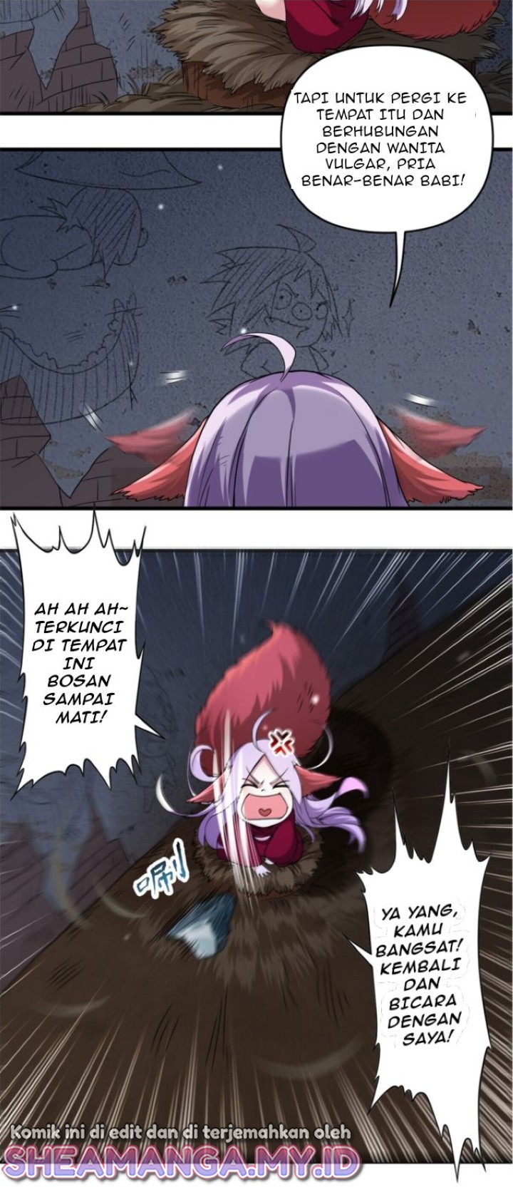 My Disciples Are All Immortals Chapter 24 Gambar 31