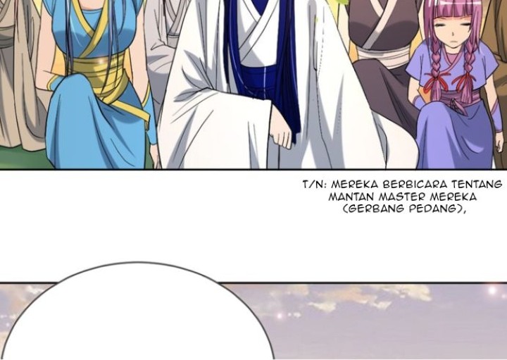 My Disciples Are All Immortals Chapter 24 Gambar 6