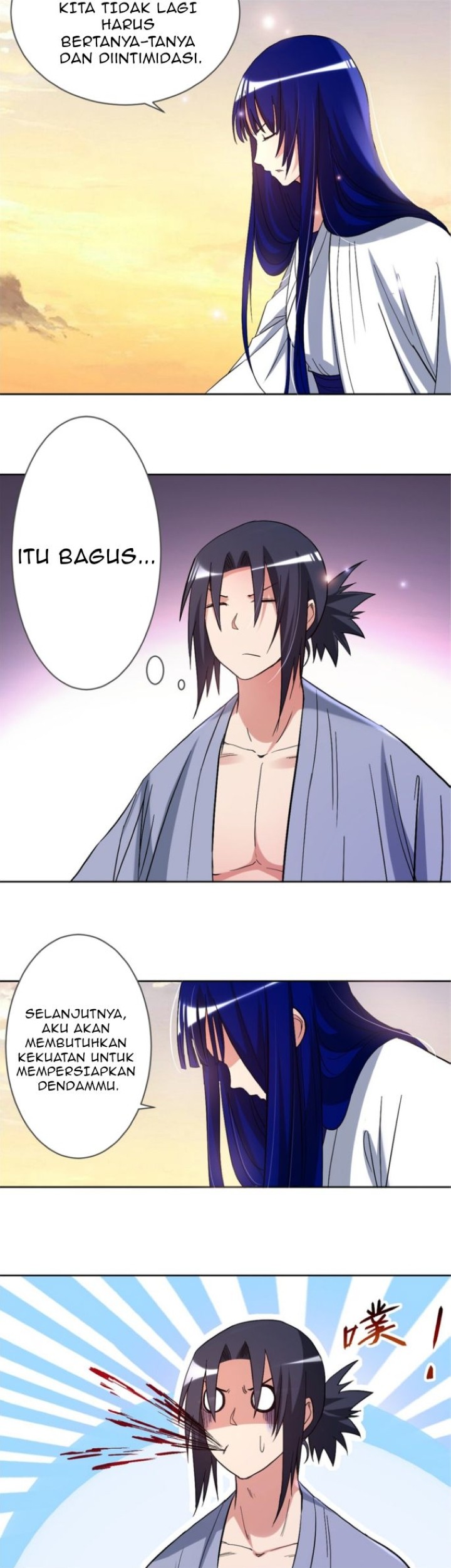 My Disciples Are All Immortals Chapter 24 Gambar 7