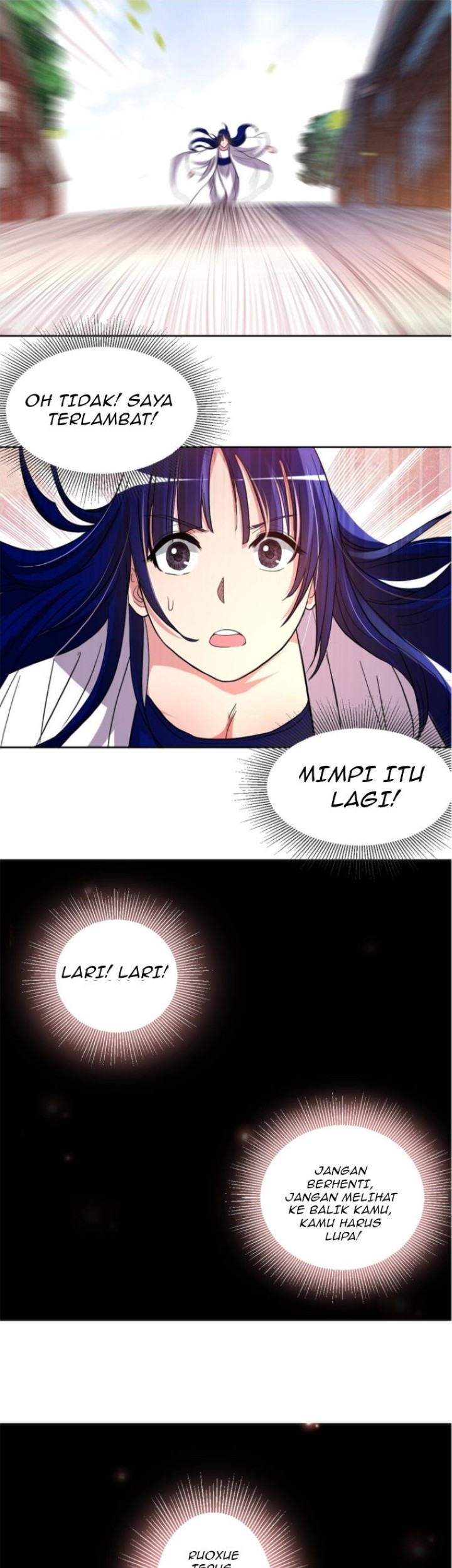 My Disciples Are All Immortals Chapter 24 Gambar 15