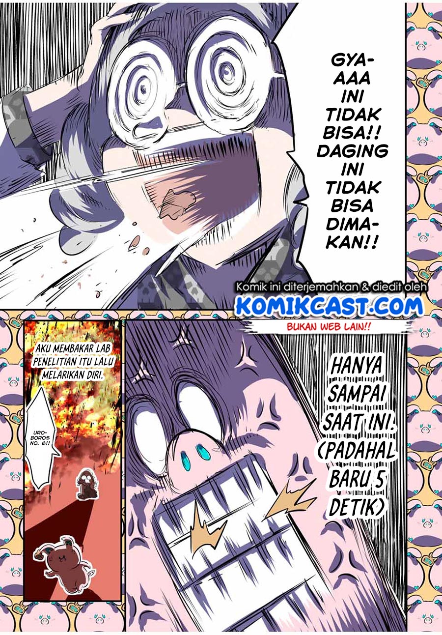 Tensei Shitara dai Nana Ouji dattanode, Kimamani Majutsu o Kiwamemasu Chapter 73 Gambar 14