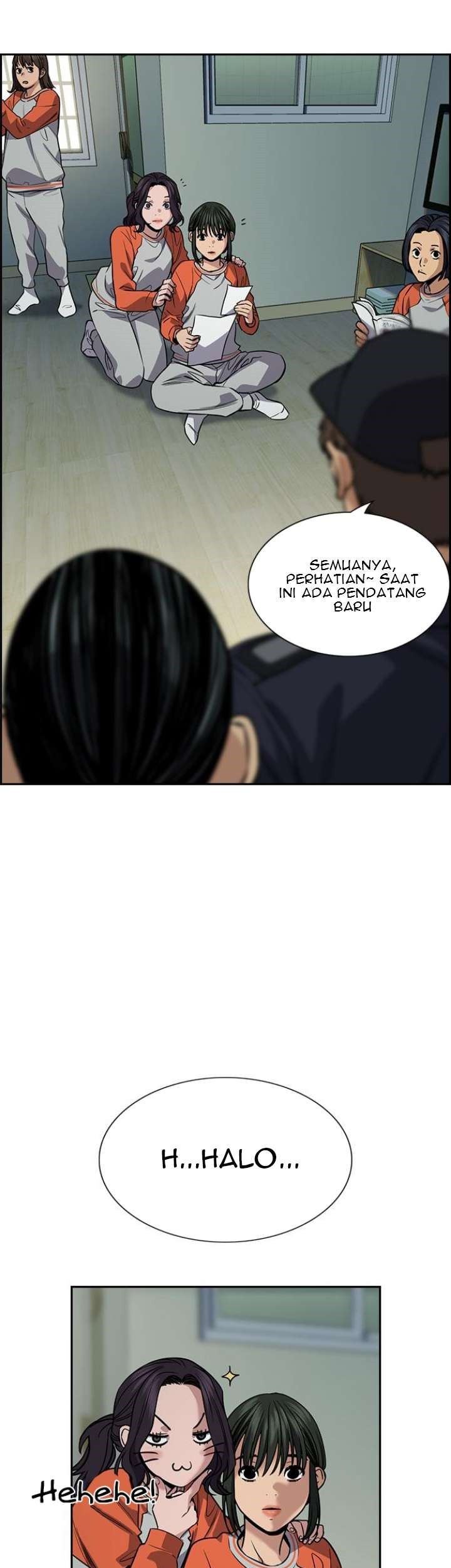True Education Chapter 72 Gambar 28