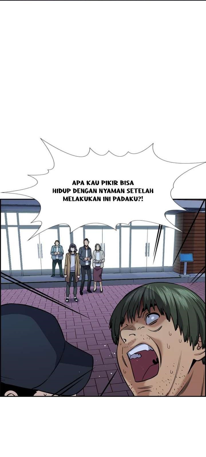 Baca Manhwa True Education Chapter 72 Gambar 2