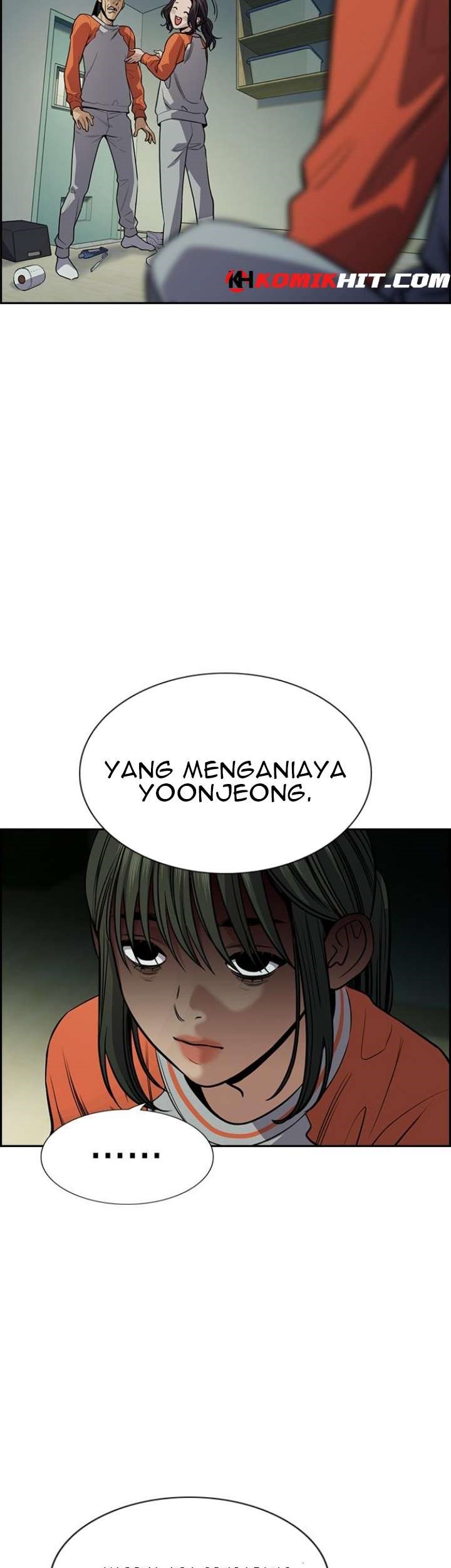 True Education Chapter 72 Gambar 38
