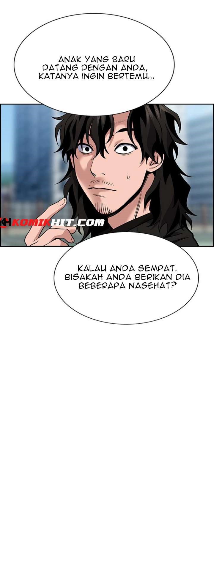 True Education Chapter 72 Gambar 44