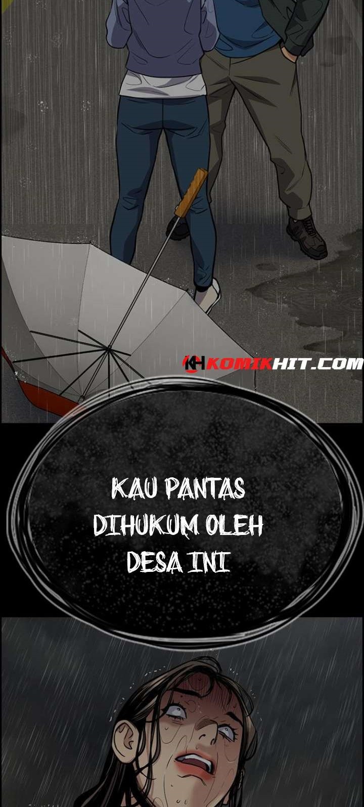 True Education Chapter 72 Gambar 68