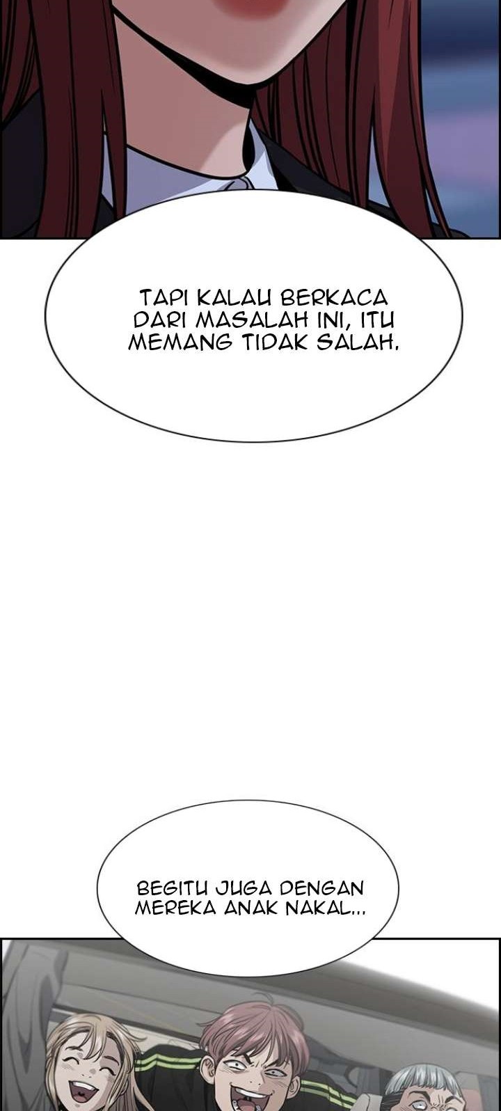 True Education Chapter 72 Gambar 14