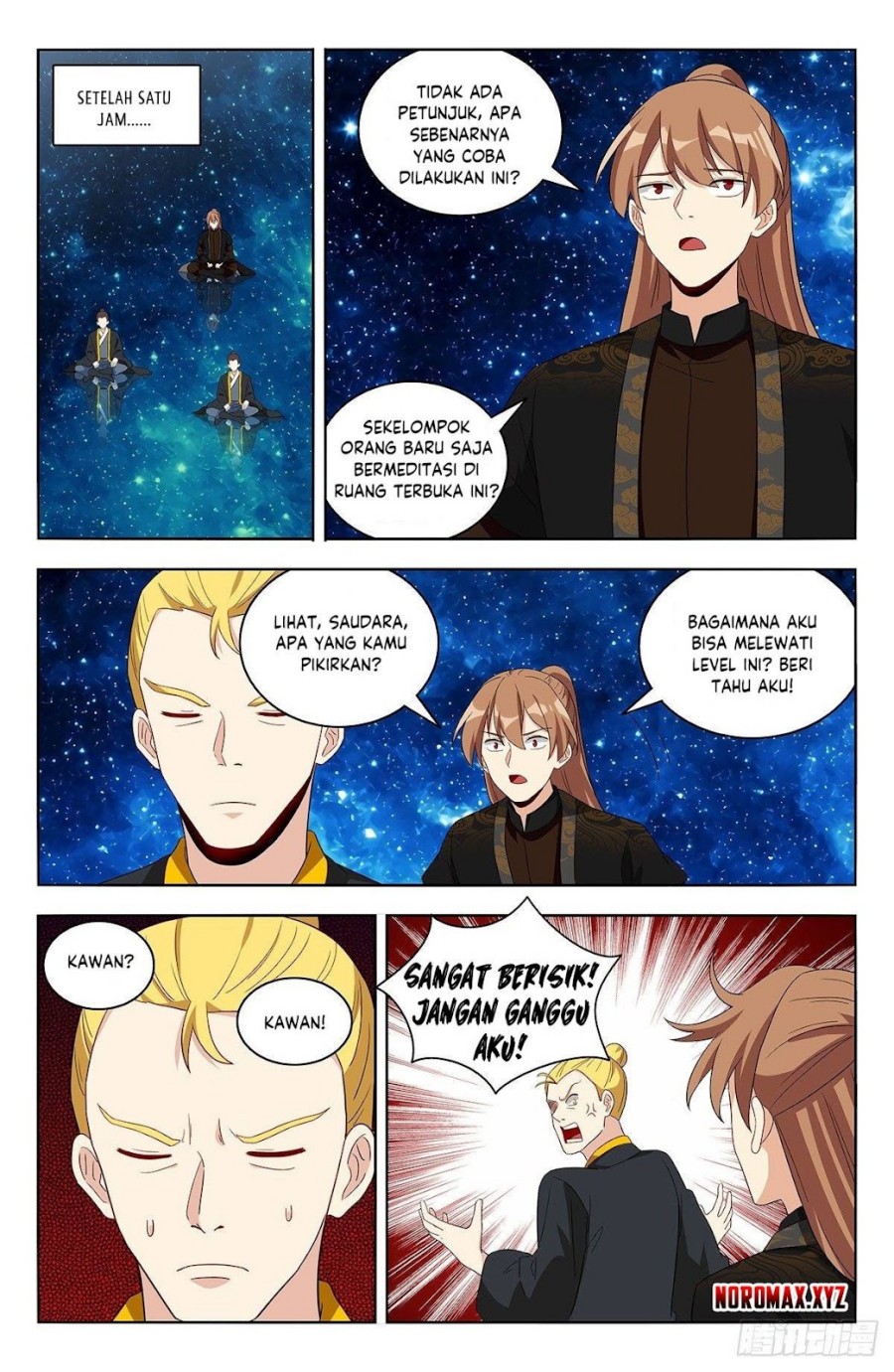 Strongest Anti M.E.T.A Chapter 563 Gambar 11