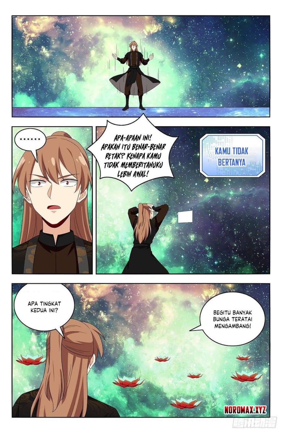 Strongest Anti M.E.T.A Chapter 563 Gambar 14