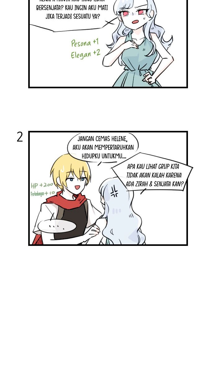 Paris’s Choice Chapter 18 Gambar 24