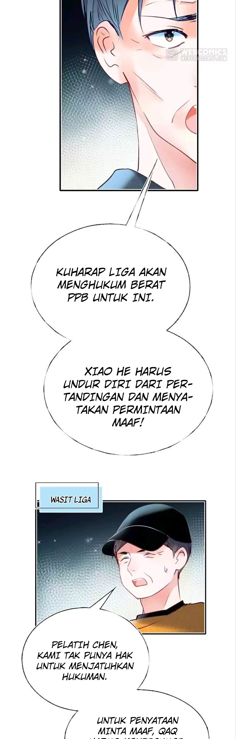 To be Winner Chapter 89 Gambar 20