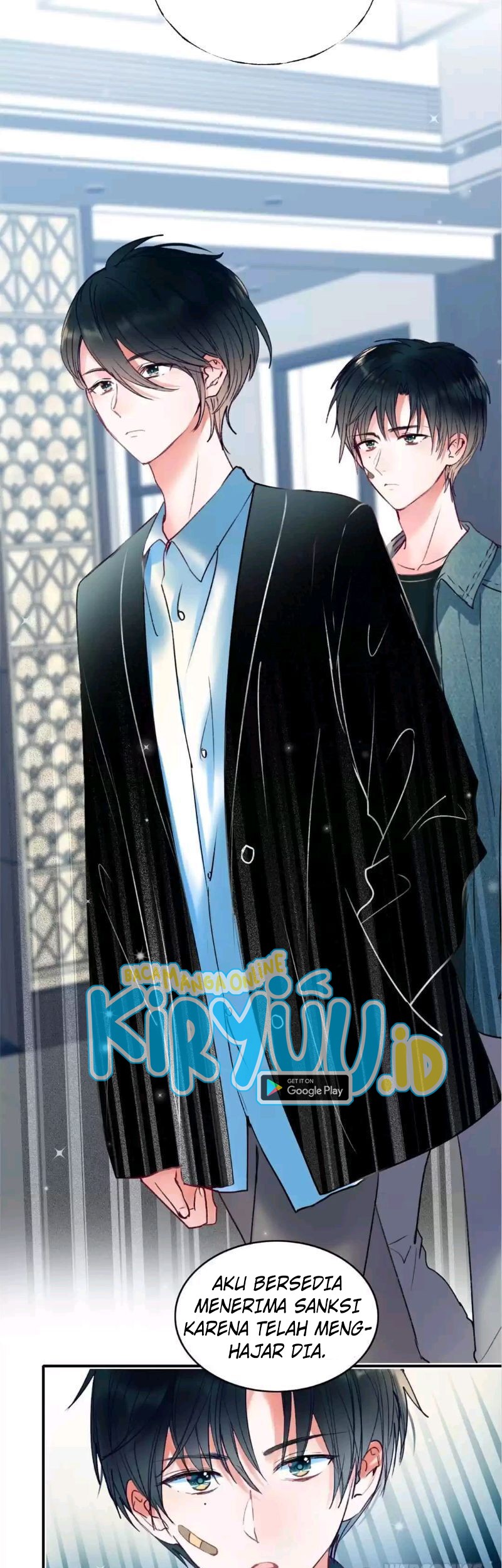 To be Winner Chapter 89 Gambar 22