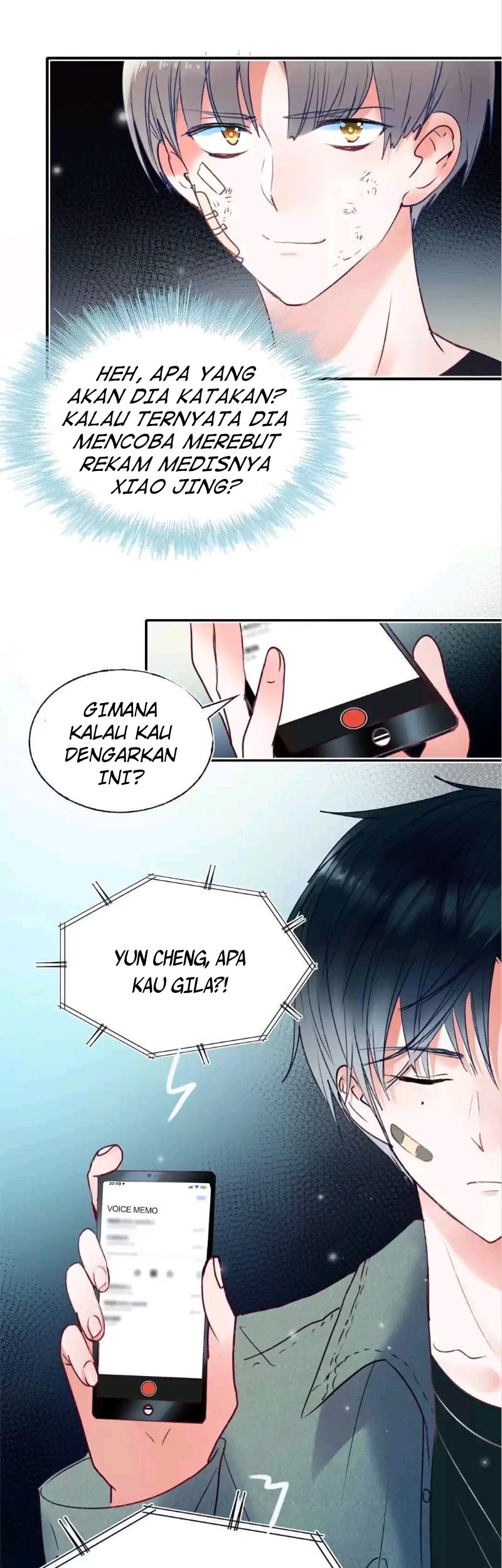 To be Winner Chapter 89 Gambar 24