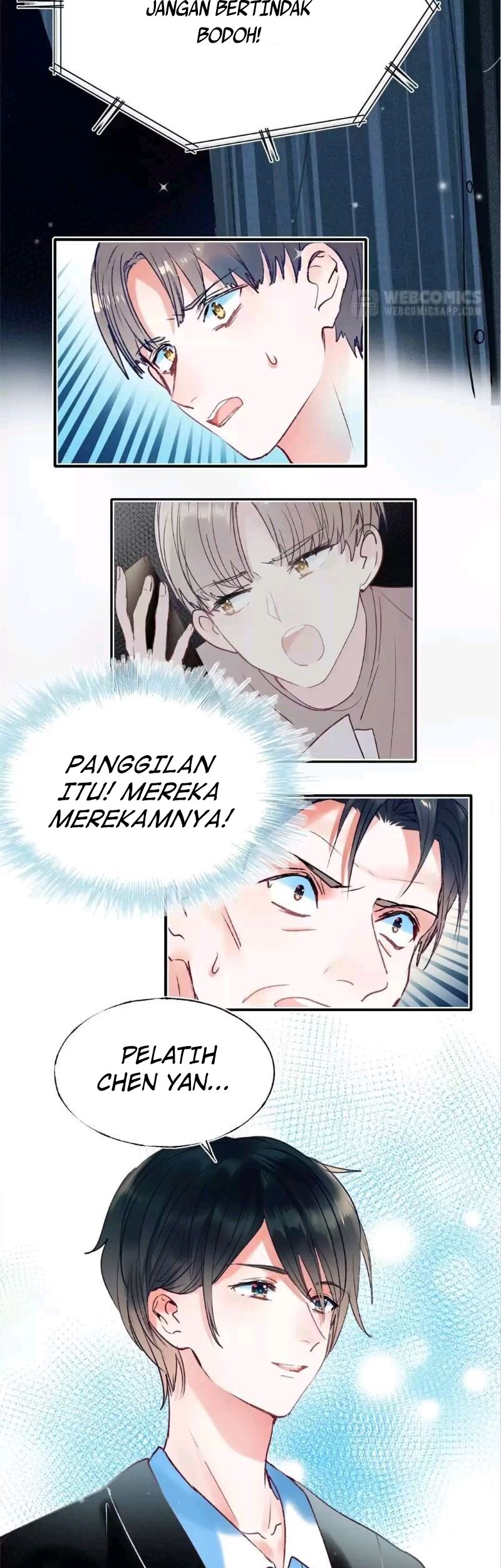 To be Winner Chapter 89 Gambar 26