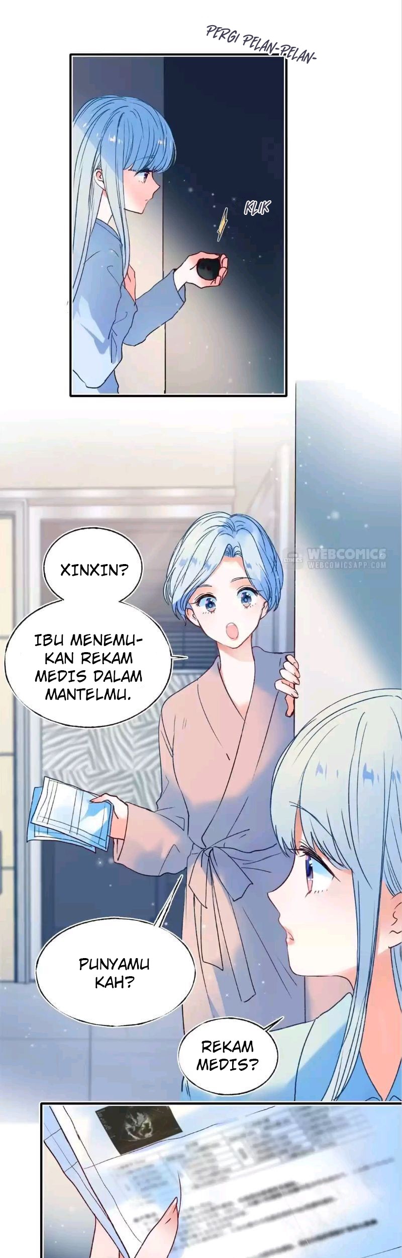 Manhua To be Winner Chapter 89 gambar nomor 2