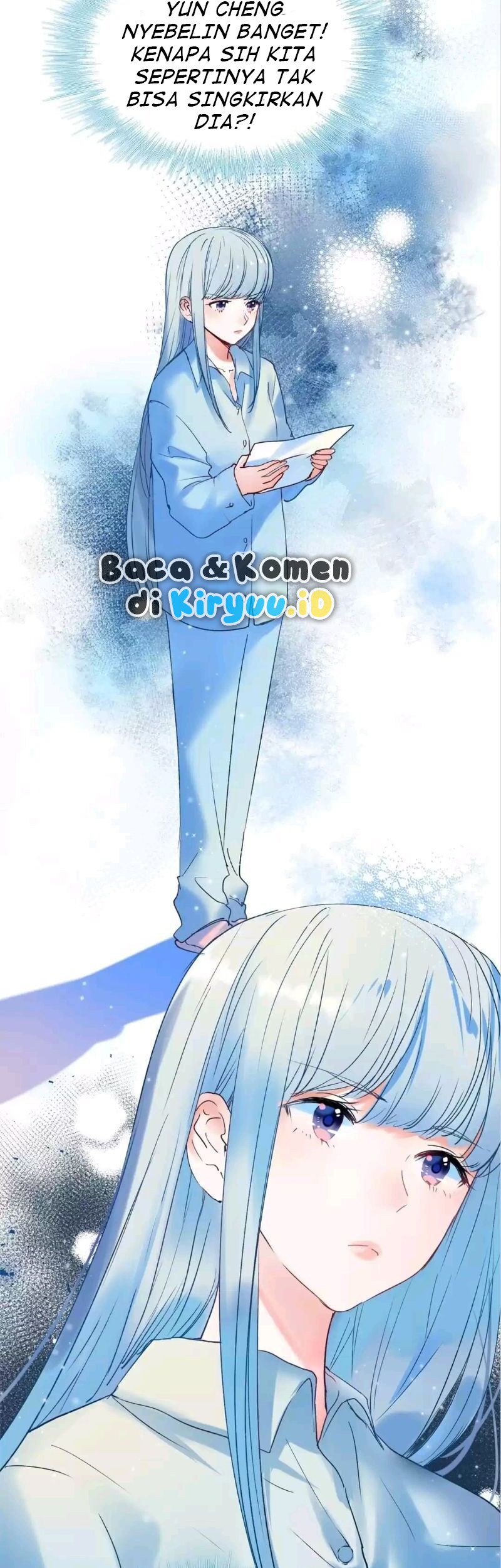 To be Winner Chapter 89 Gambar 4