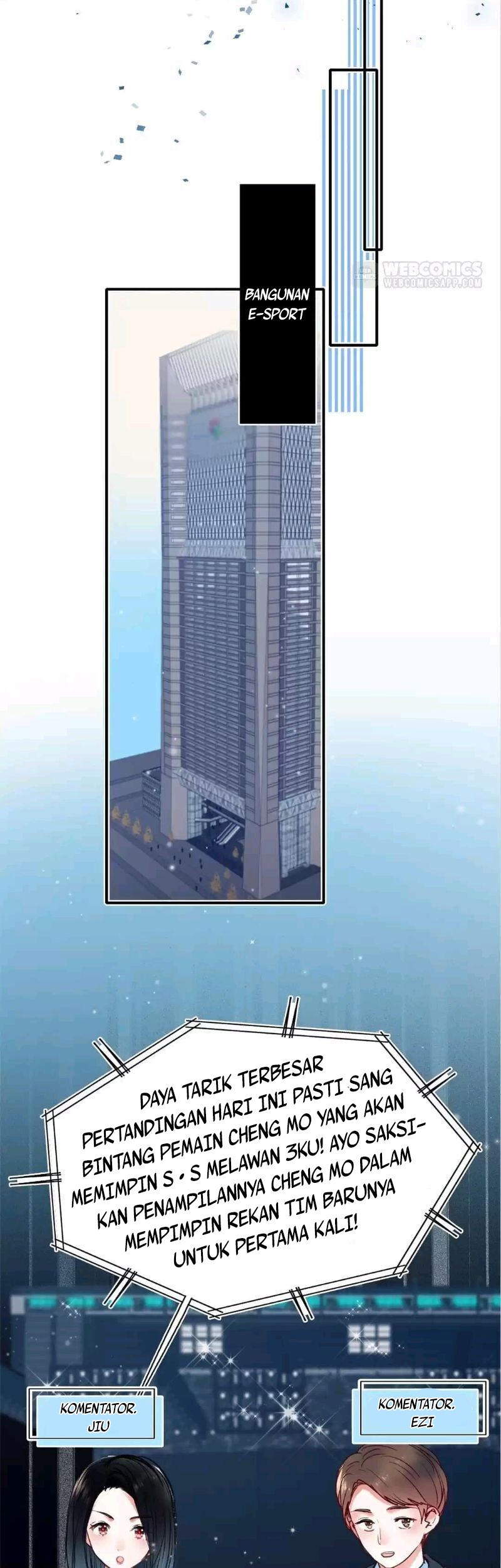 To be Winner Chapter 89 Gambar 6