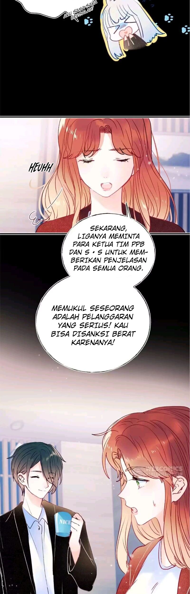 To be Winner Chapter 89 Gambar 12