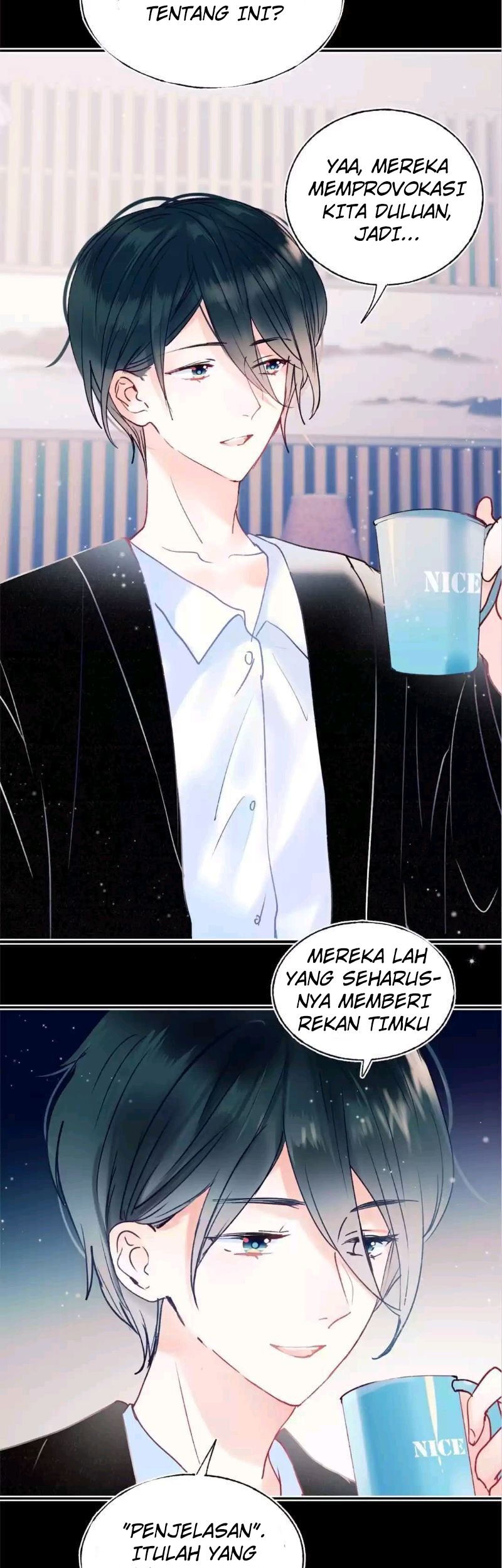 To be Winner Chapter 89 Gambar 14