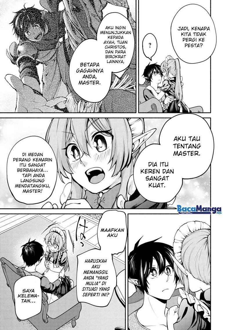Santairiku Eiyuuki Chapter 10.5 Gambar 10