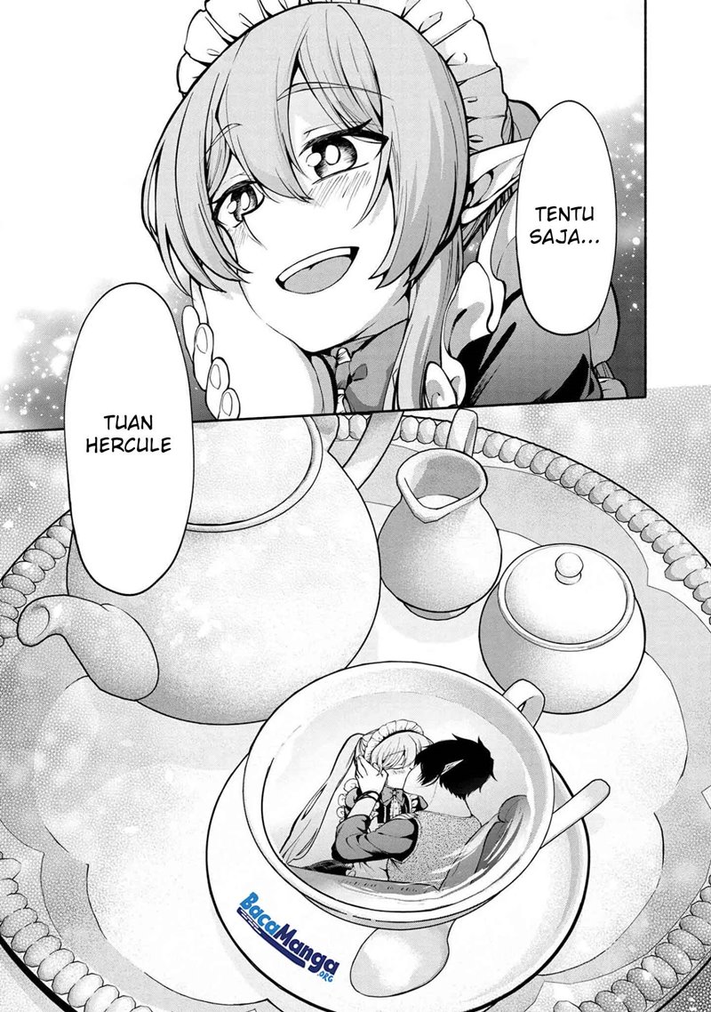 Santairiku Eiyuuki Chapter 10.5 Gambar 12