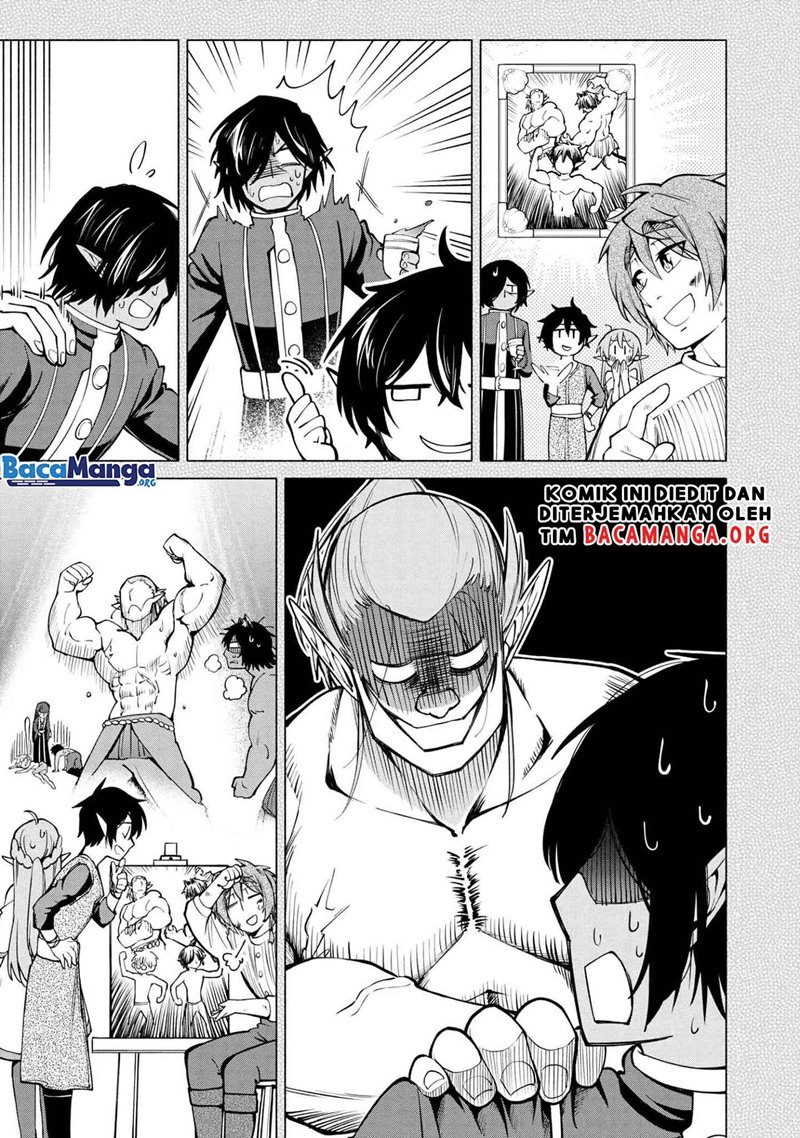Santairiku Eiyuuki Chapter 10.5 Gambar 14