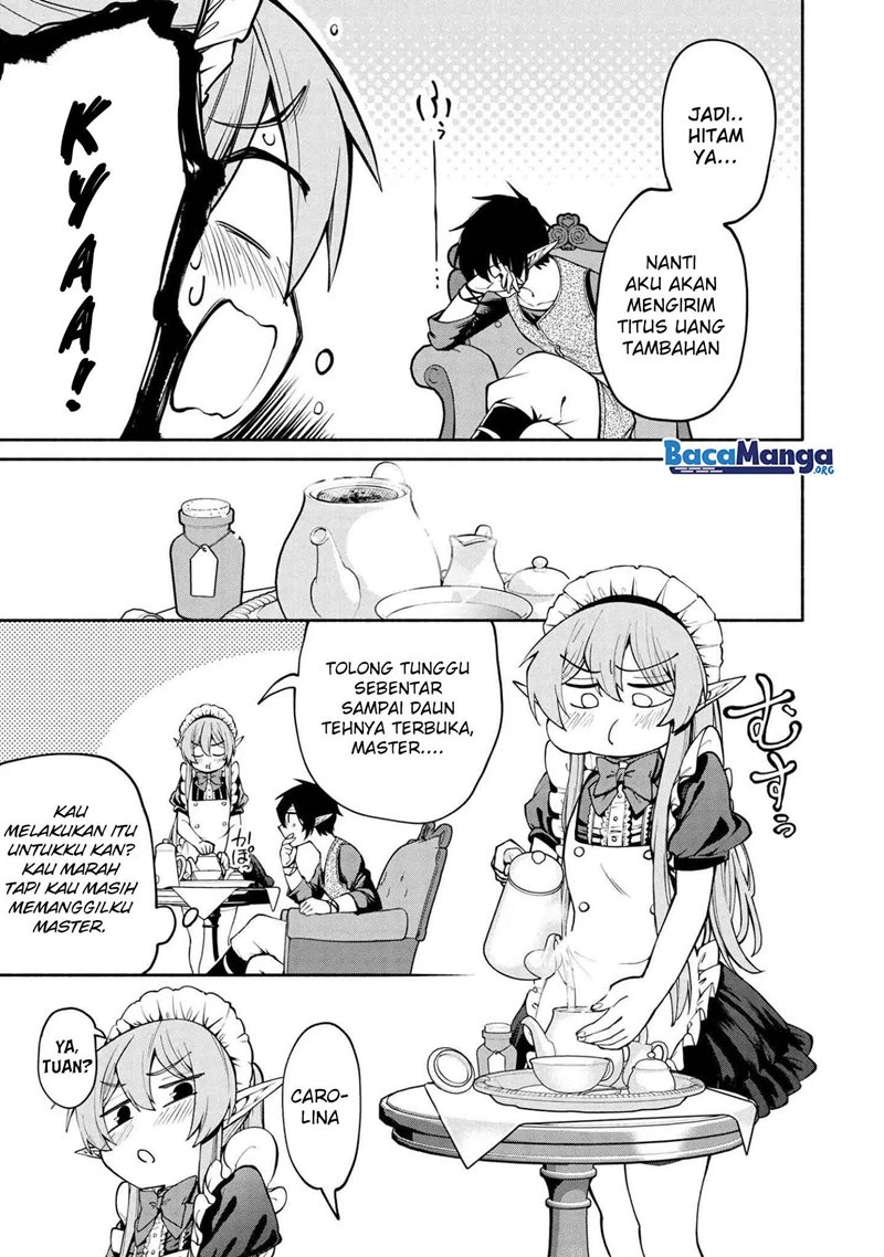 Santairiku Eiyuuki Chapter 10.5 Gambar 5