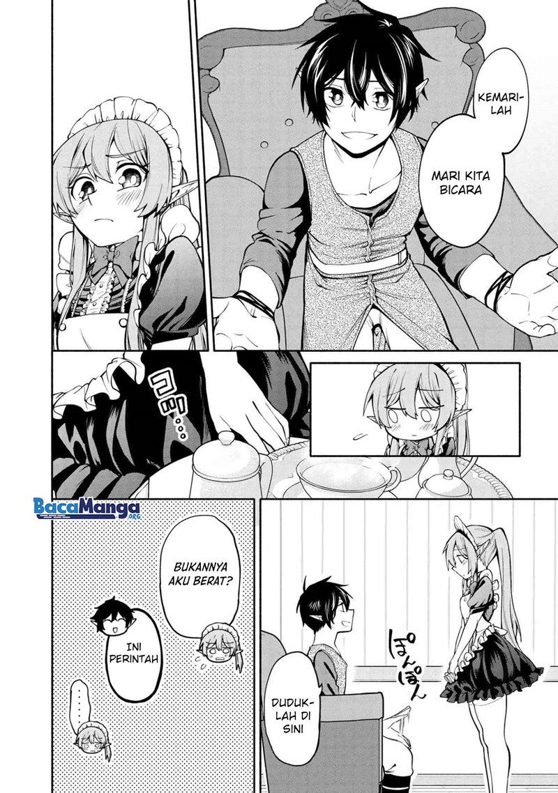 Santairiku Eiyuuki Chapter 10.5 Gambar 7
