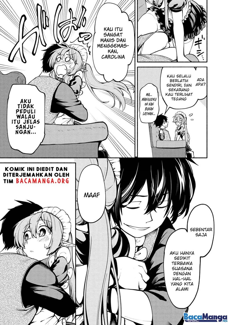 Santairiku Eiyuuki Chapter 10.5 Gambar 8