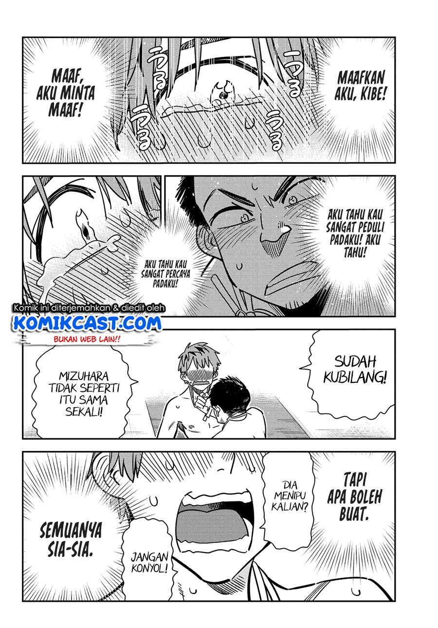 Kanojo Okarishimasu Chapter 224 Gambar 10