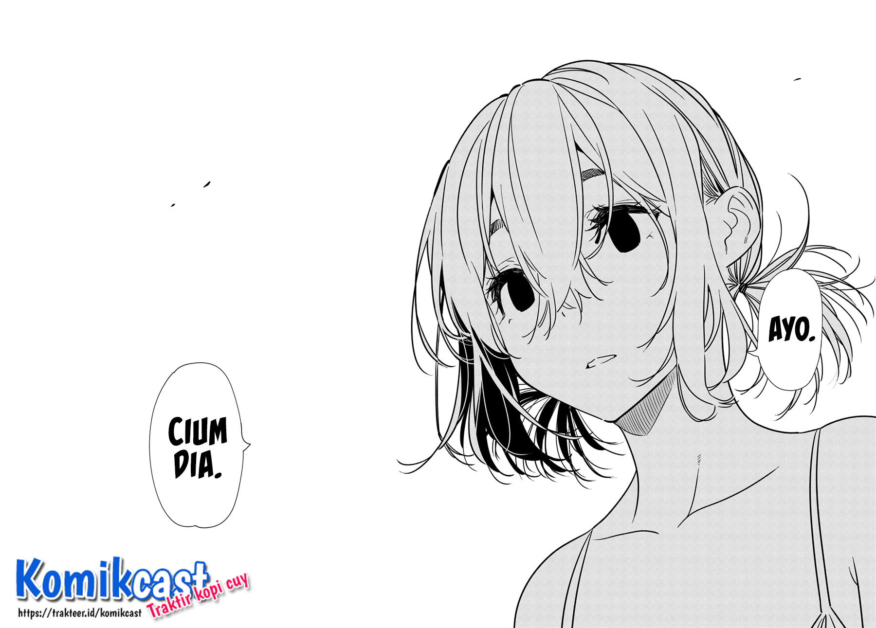 Kanojo Okarishimasu Chapter 224 Gambar 17