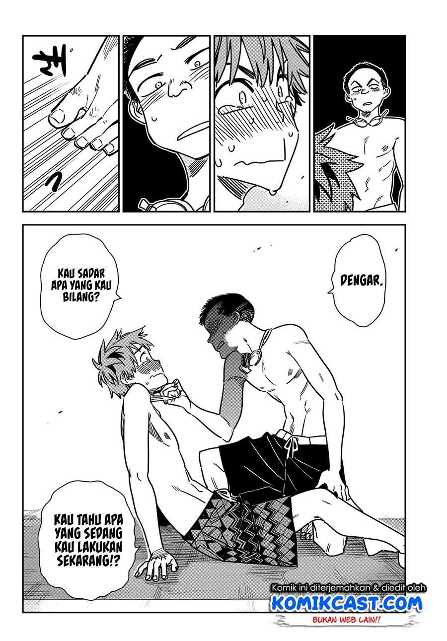 Kanojo Okarishimasu Chapter 224 Gambar 8