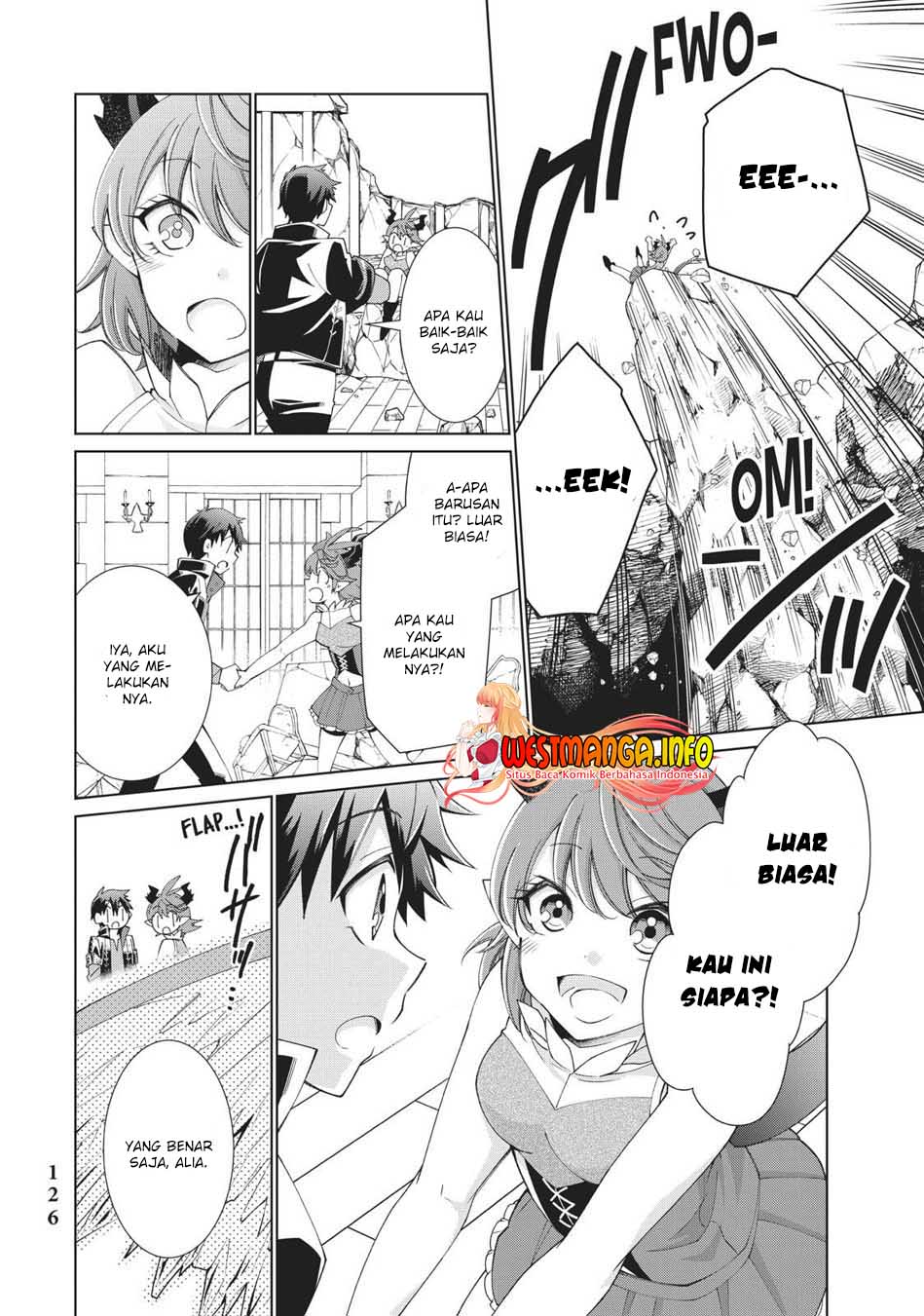 Jishou! Heibon Mazoku no Eiyuu Life: B-kyuu Mazoku nano ni Cheat Dungeon wo Tsukutteshimatta Kekka Chapter 32 Gambar 12