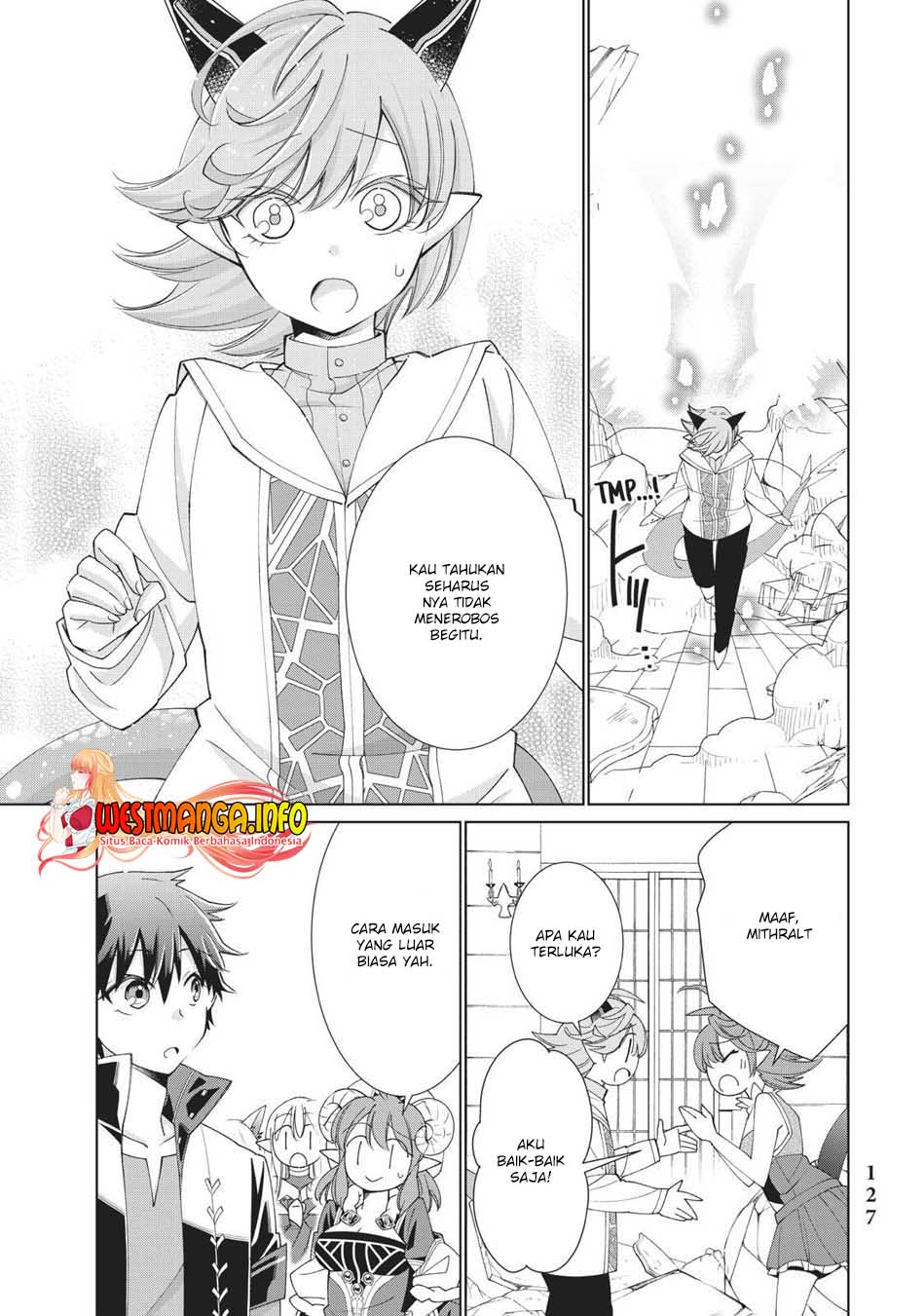 Jishou! Heibon Mazoku no Eiyuu Life: B-kyuu Mazoku nano ni Cheat Dungeon wo Tsukutteshimatta Kekka Chapter 32 Gambar 13