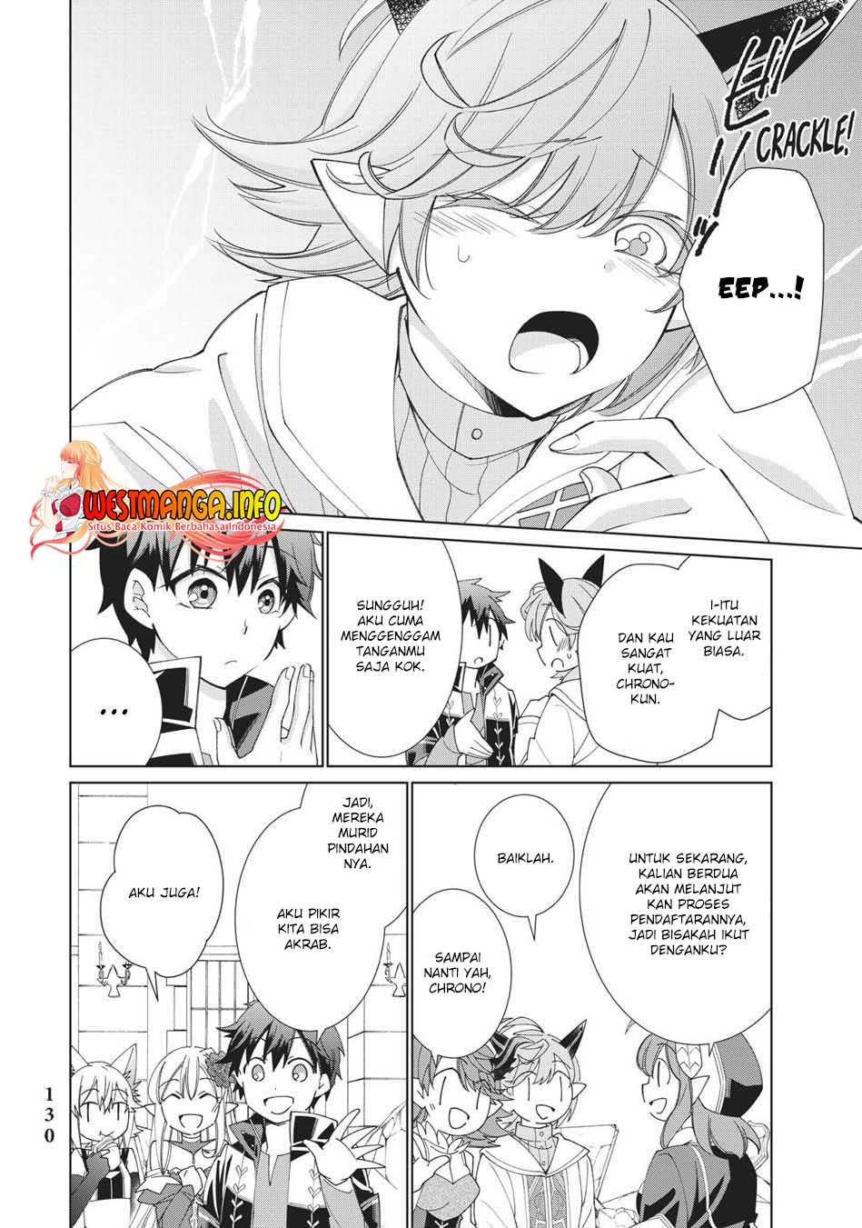 Jishou! Heibon Mazoku no Eiyuu Life: B-kyuu Mazoku nano ni Cheat Dungeon wo Tsukutteshimatta Kekka Chapter 32 Gambar 17