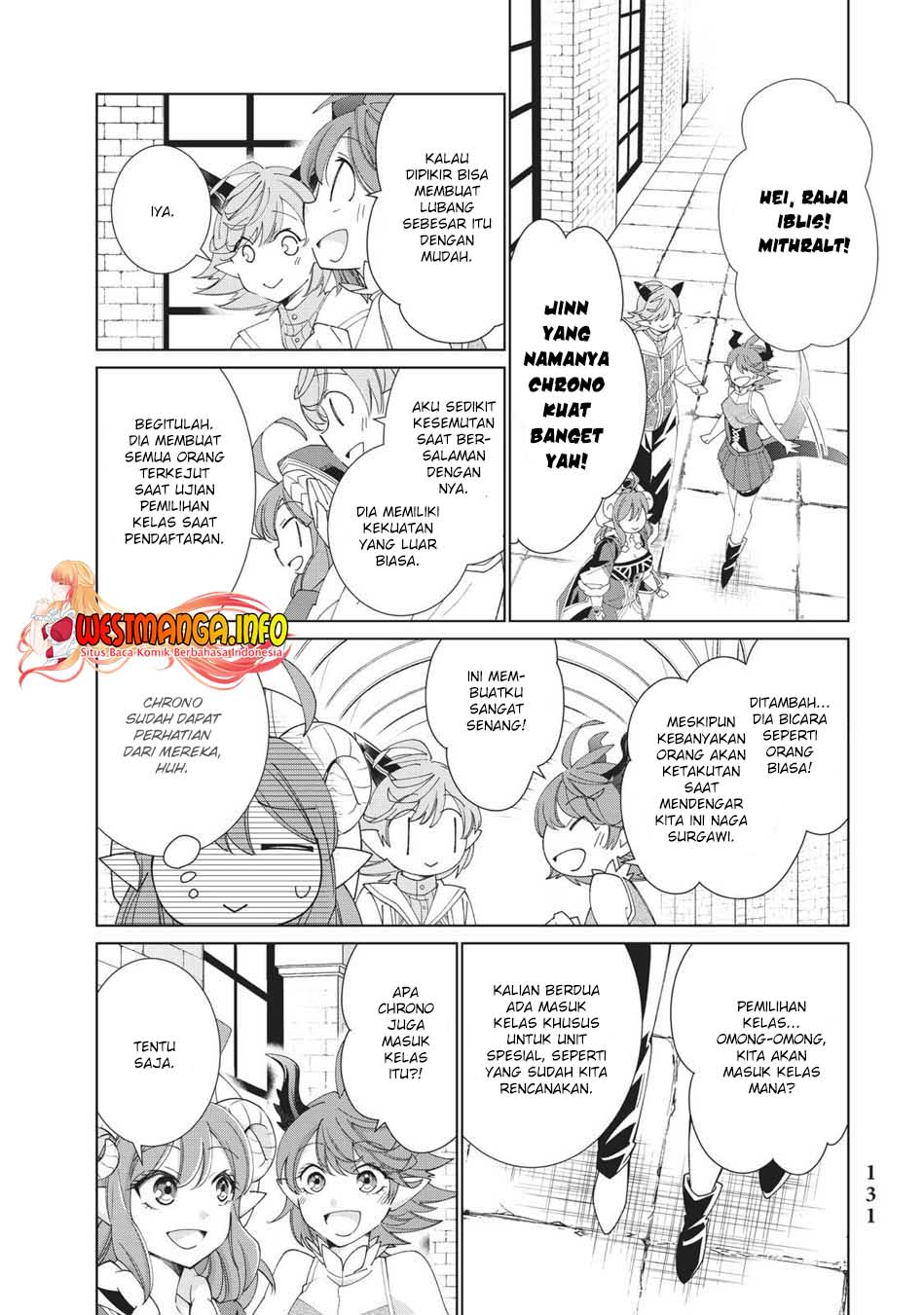 Jishou! Heibon Mazoku no Eiyuu Life: B-kyuu Mazoku nano ni Cheat Dungeon wo Tsukutteshimatta Kekka Chapter 32 Gambar 18