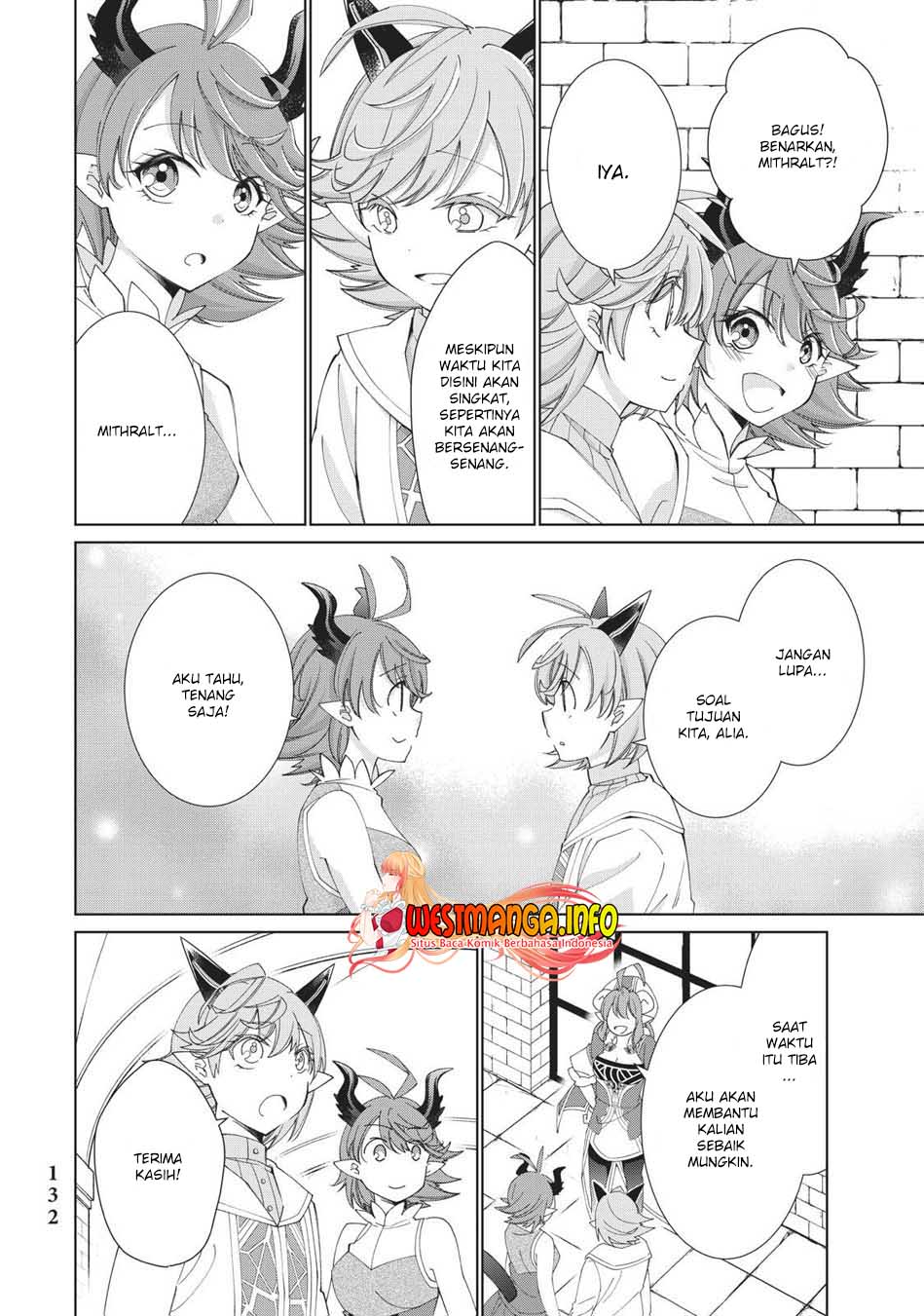 Jishou! Heibon Mazoku no Eiyuu Life: B-kyuu Mazoku nano ni Cheat Dungeon wo Tsukutteshimatta Kekka Chapter 32 Gambar 19