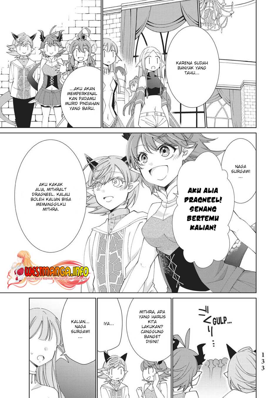 Jishou! Heibon Mazoku no Eiyuu Life: B-kyuu Mazoku nano ni Cheat Dungeon wo Tsukutteshimatta Kekka Chapter 32 Gambar 20