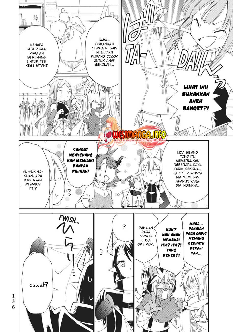 Jishou! Heibon Mazoku no Eiyuu Life: B-kyuu Mazoku nano ni Cheat Dungeon wo Tsukutteshimatta Kekka Chapter 32 Gambar 23