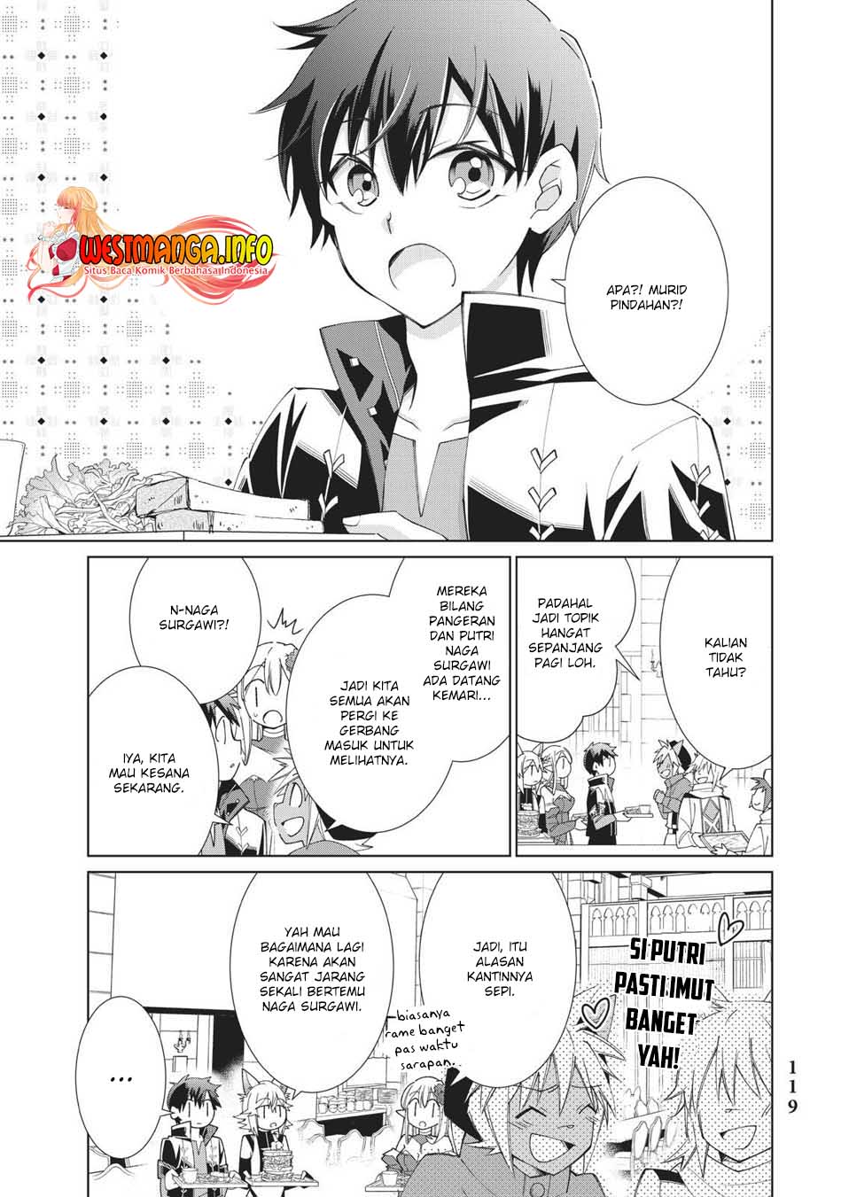 Jishou! Heibon Mazoku no Eiyuu Life: B-kyuu Mazoku nano ni Cheat Dungeon wo Tsukutteshimatta Kekka Chapter 32 Gambar 5