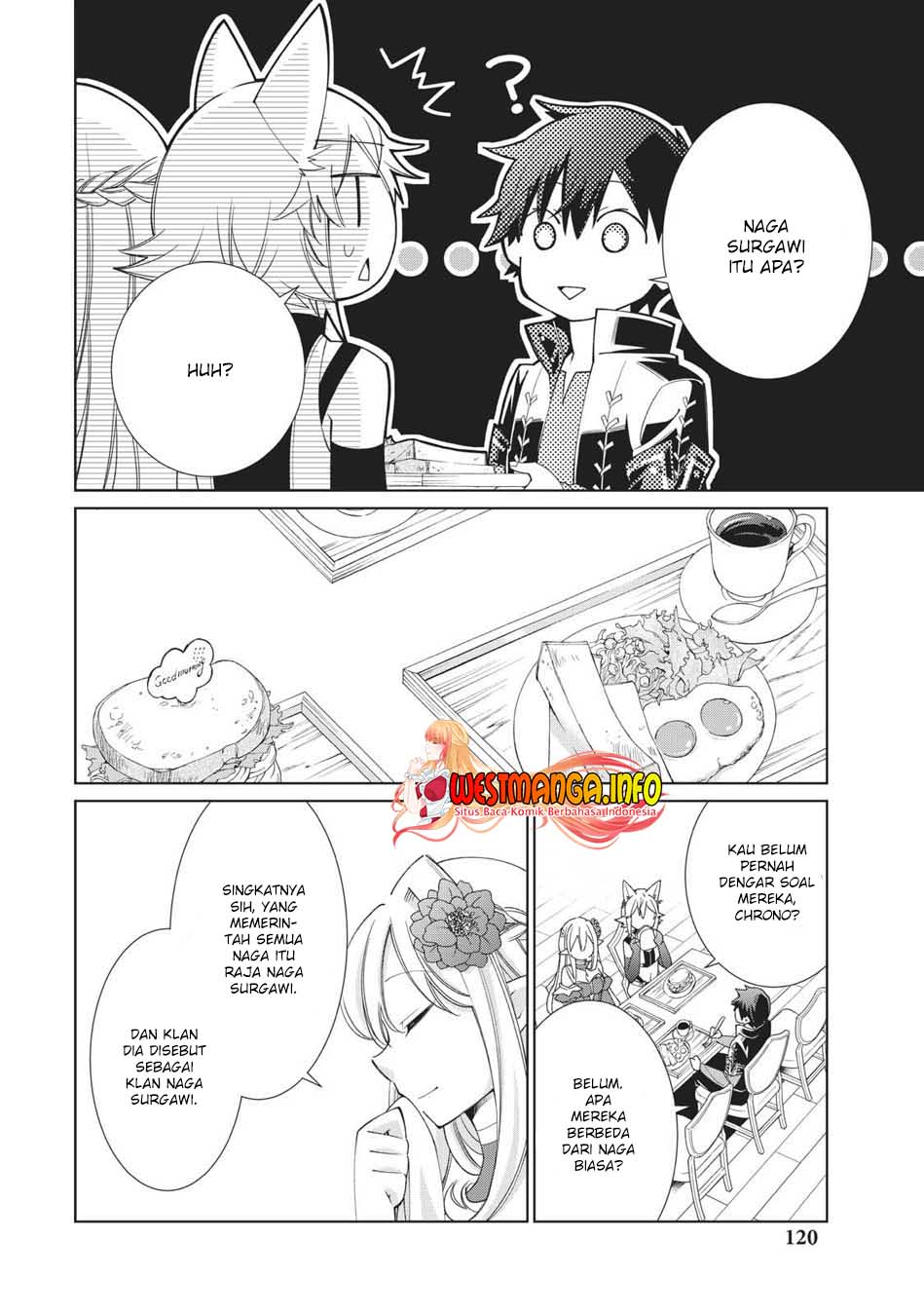 Jishou! Heibon Mazoku no Eiyuu Life: B-kyuu Mazoku nano ni Cheat Dungeon wo Tsukutteshimatta Kekka Chapter 32 Gambar 6