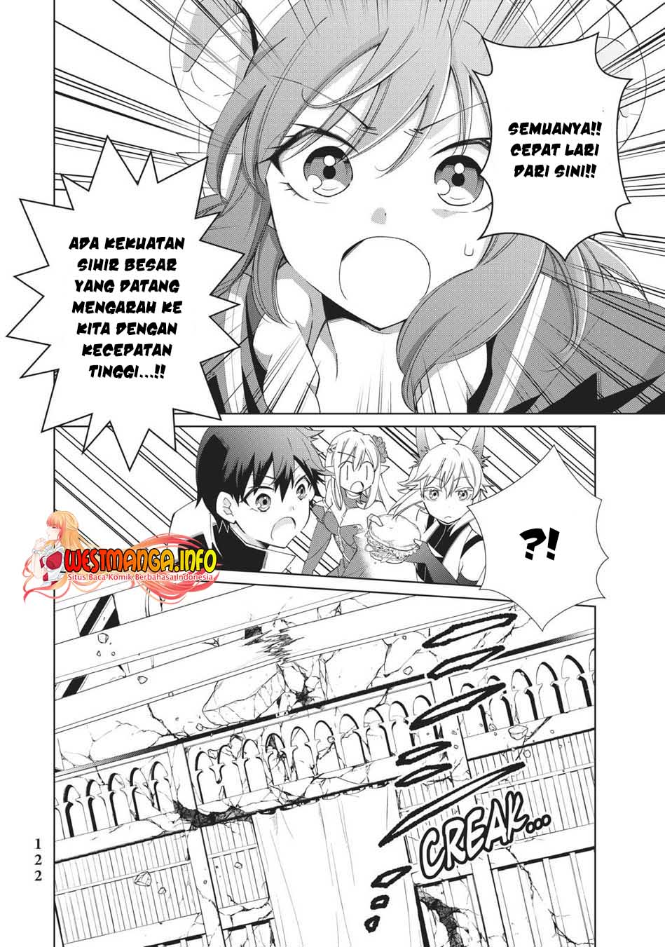 Jishou! Heibon Mazoku no Eiyuu Life: B-kyuu Mazoku nano ni Cheat Dungeon wo Tsukutteshimatta Kekka Chapter 32 Gambar 8