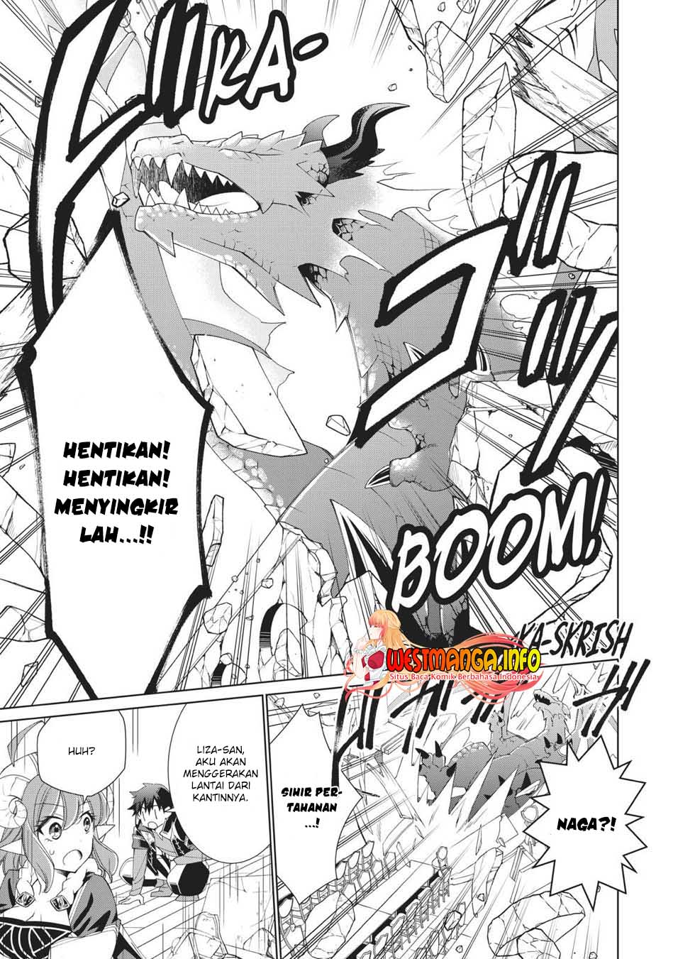Jishou! Heibon Mazoku no Eiyuu Life: B-kyuu Mazoku nano ni Cheat Dungeon wo Tsukutteshimatta Kekka Chapter 32 Gambar 9