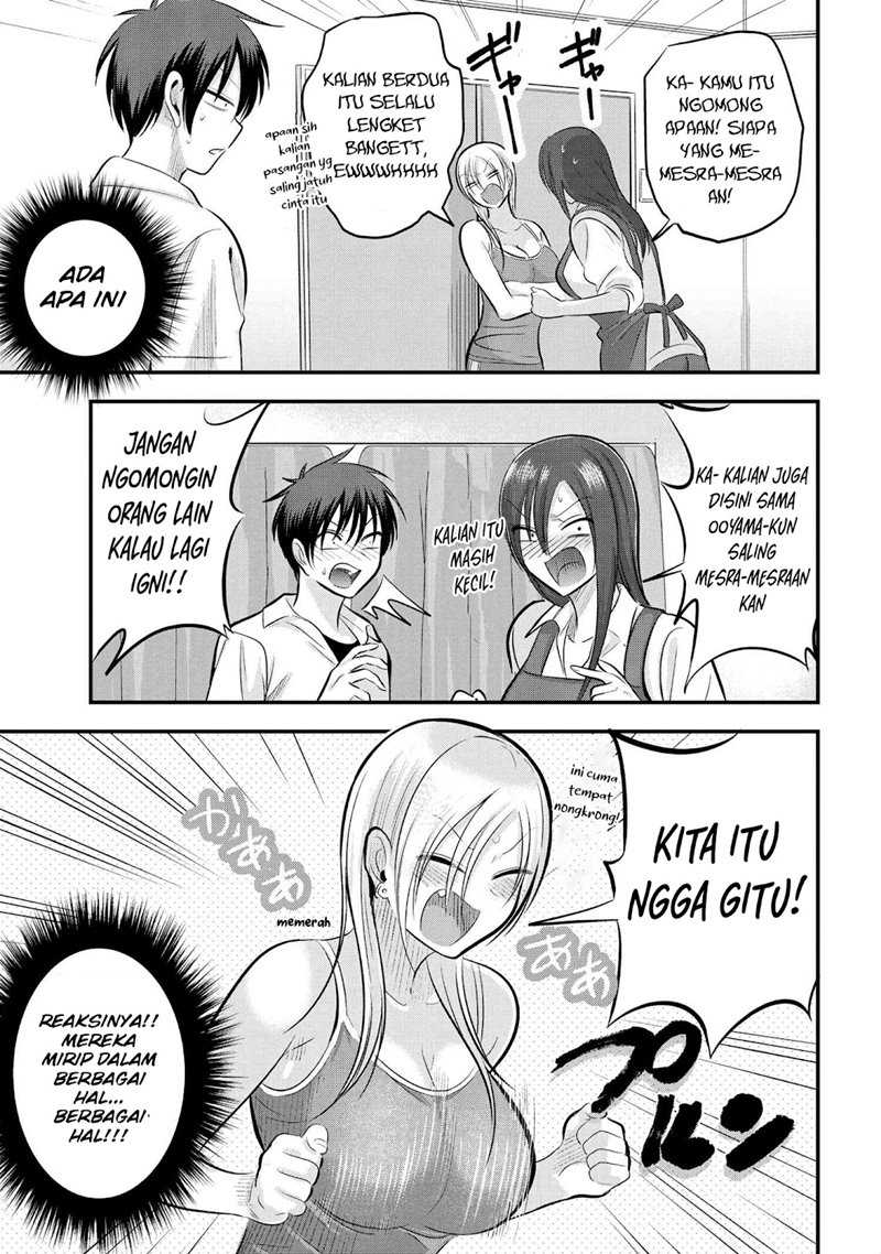 Komik Please Go Home, Akutsu-san! - Chapter Chapter 101 - Halaman 6