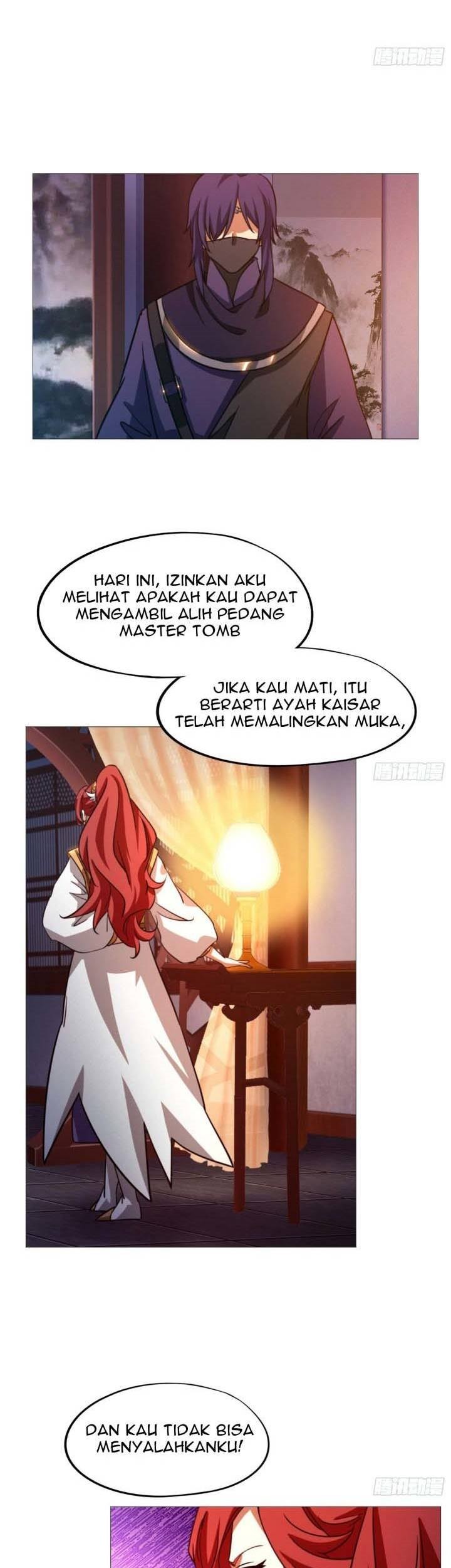 Everlasting God of Sword Chapter 163 Gambar 17