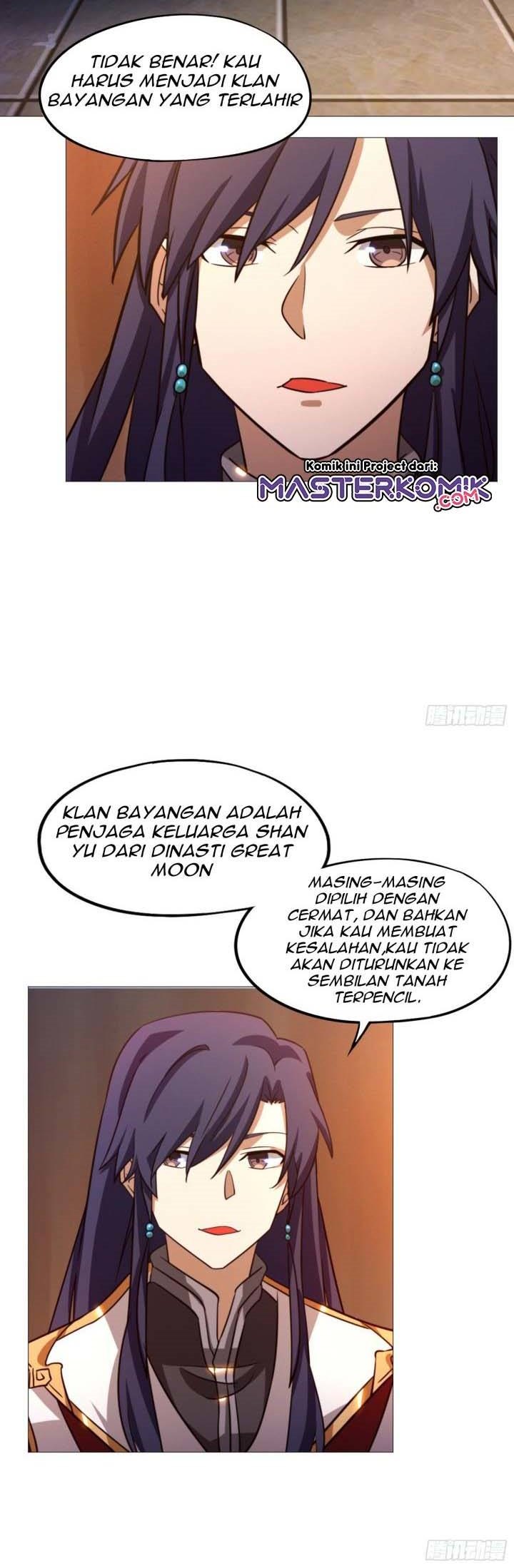 Everlasting God of Sword Chapter 163 Gambar 33